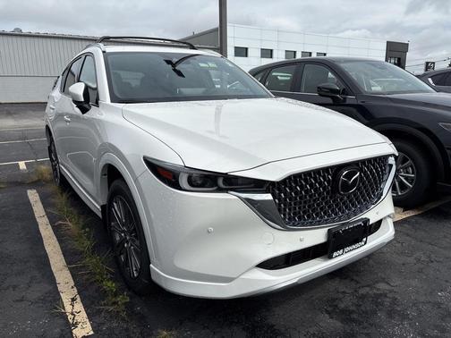 2025 Mazda CX-5 2.5 Turbo Signature