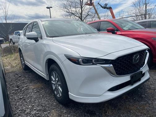 2025 Mazda CX-5 2.5 S Preferred Package