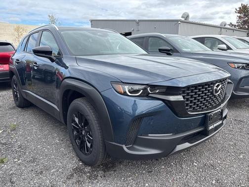 2025 Mazda CX-50 2.5 S Select Package