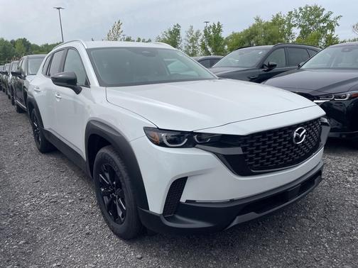 2025 Mazda CX-50 2.5 S Preferred Package