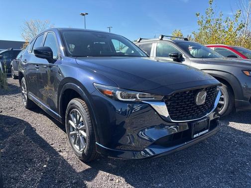 2025 Mazda CX-5 2.5 S Select Package