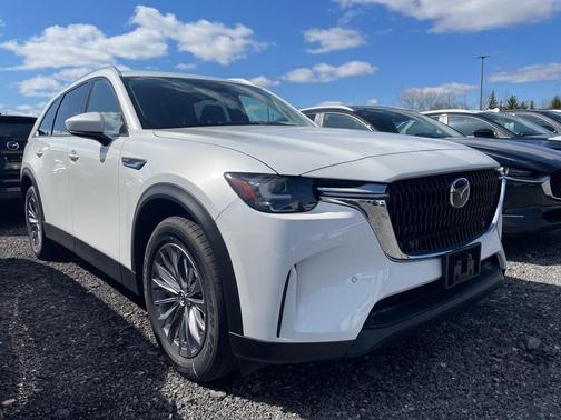 2025 Mazda CX-90 PHEV Preferred Package