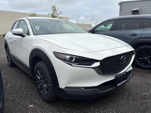 2025 Mazda CX-30 2.5 S