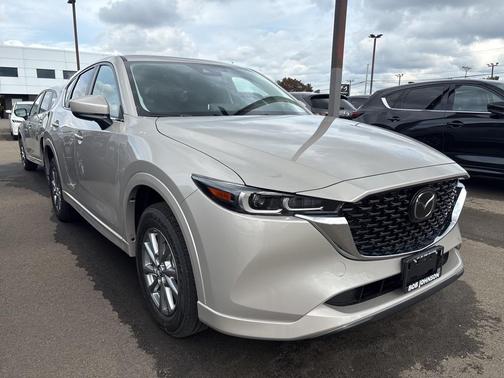 2025 Mazda CX-5 Preferred