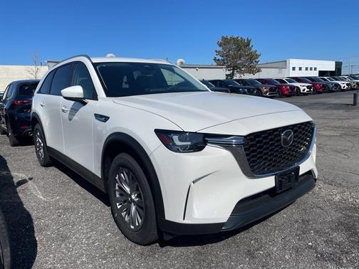 2025 Mazda CX-90 3.3 Turbo Select Package