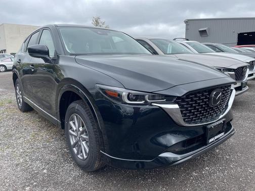 2025 Mazda CX-5 2.5 S Preferred Package