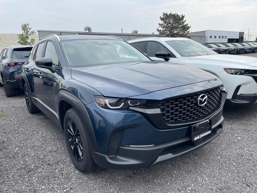 2025 Mazda CX-50 2.5 S Select Package