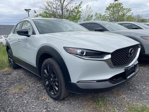 2025 Mazda CX-30 Select