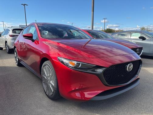 2026 Mazda Mazda3 FWD w/Preferred Package