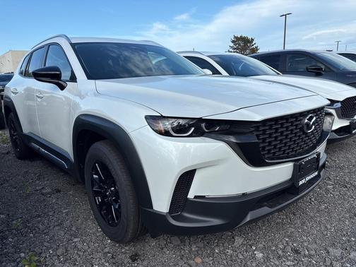 2025 Mazda CX-50 2.5 S Select Package
