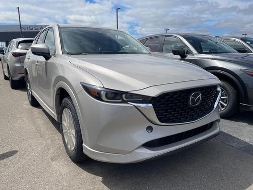 2025 Mazda CX-5 2.5 S Preferred Package