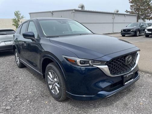 2025 Mazda CX-5 2.5 S Preferred Package