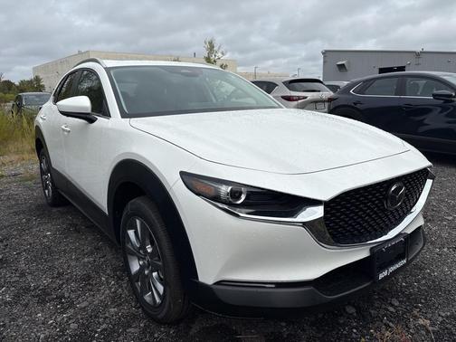 2025 Mazda CX-30 2.5 S Preferred Package