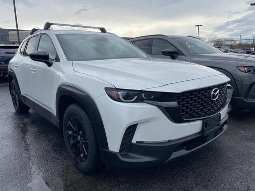 2025 Mazda CX-50 2.5 S Select Package