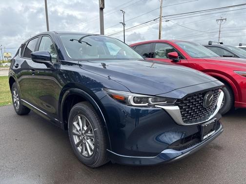 2025 Mazda CX-5 Preferred