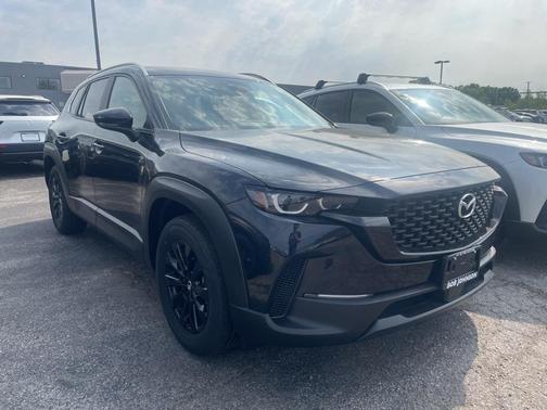 2025 Mazda CX-50 2.5 S Preferred Package