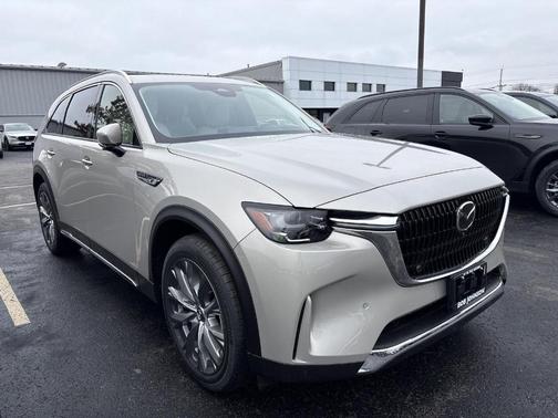 2026 Mazda CX-90 Premium Plus
