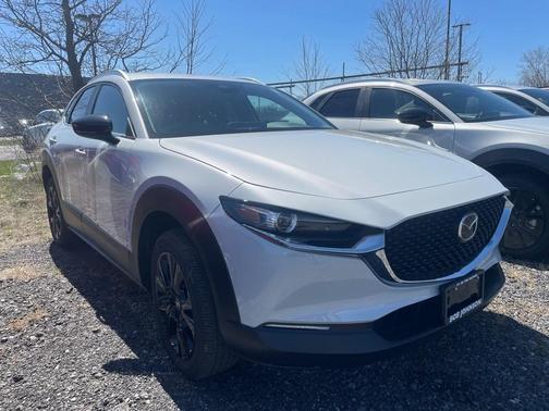 2025 Mazda CX-30 Select