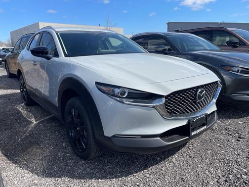 2025 Mazda CX-30 Select