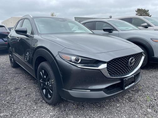 2025 Mazda CX-30 Select