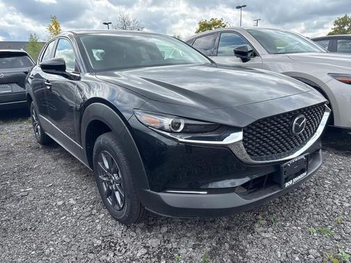 2025 Mazda CX-30 2.5 S