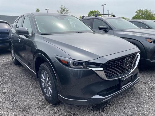 2025 Mazda CX-5 2.5 S Preferred Package