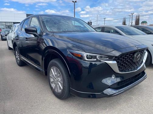 2025 Mazda CX-5 2.5 S Preferred Package