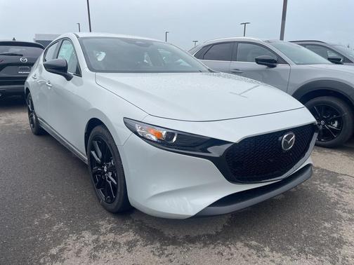 2025 Mazda Mazda3 FWD w/Select Package
