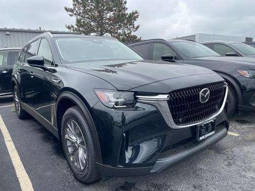 2025 Mazda CX-90 3.3 Turbo Preferred Package