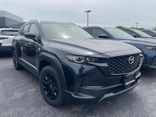 2025 Mazda CX-50 Hybrid Preferred Package