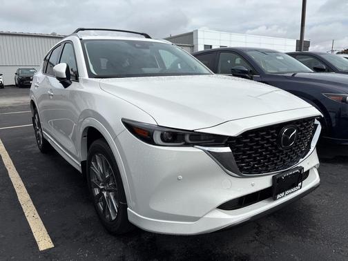 2025 Mazda CX-5 2.5 S Premium Plus Package