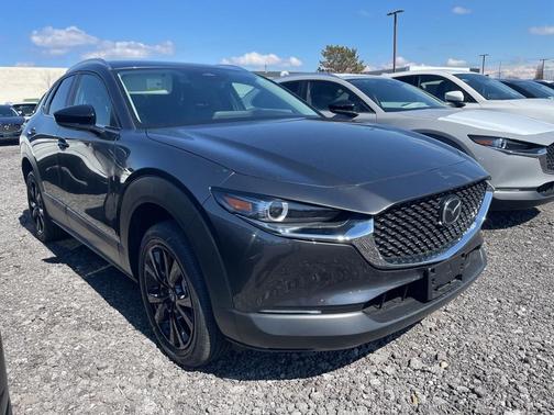 2025 Mazda CX-30 Select