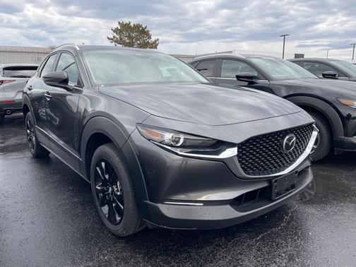 2025 Mazda CX-30 Select