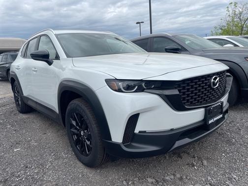 2025 Mazda CX-50 2.5 S Preferred Package