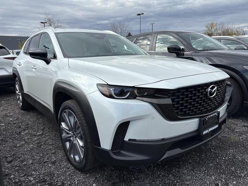 2026 Mazda CX-50 2.5 S