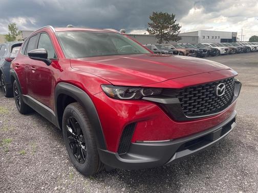 2025 Mazda CX-50 2.5 S Premium Package