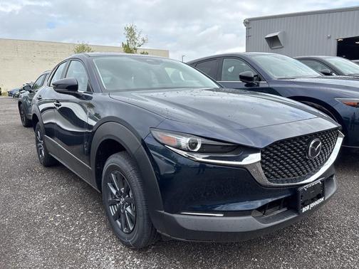 2025 Mazda CX-30 2.5 S