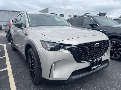 2025 Mazda CX-90 3.3 Turbo Premium Sport