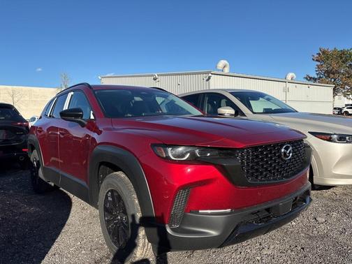 2026 Mazda CX-50 Premium