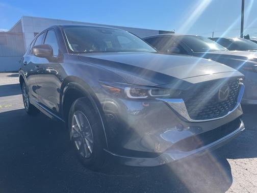 2025 Mazda CX-5 2.5 S Preferred Package