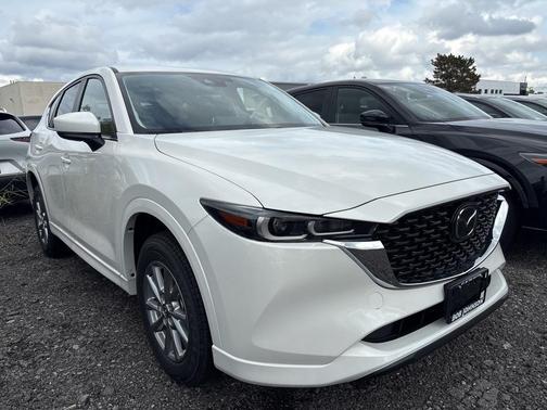 2025 Mazda CX-5 2.5 S Select Package