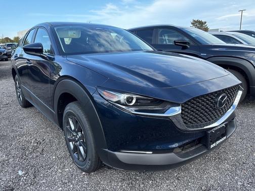 2025 Mazda CX-30 2.5 S