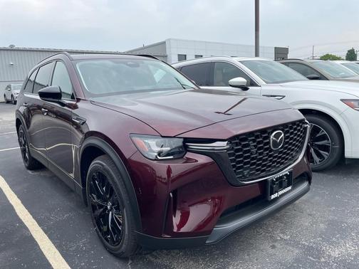 2025 Mazda CX-90 PHEV Premium Sport