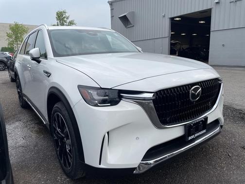 2025 Mazda CX-90 PHEV Premium Plus Package