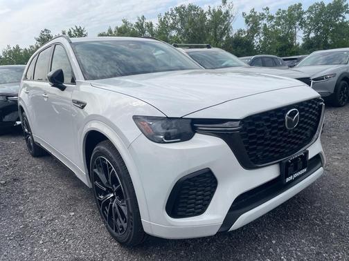2025 Mazda CX-70 3.3 Turbo S Premium Package