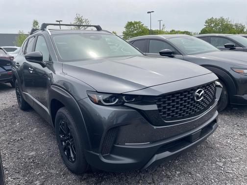 2025 Mazda CX-50 Hybrid Preferred Package