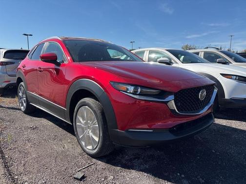 2026 Mazda CX-30 Preferred