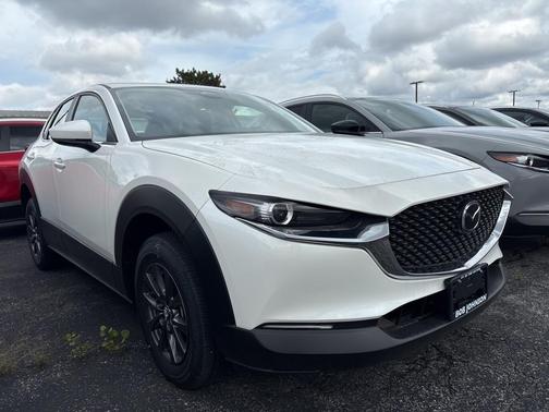 2025 Mazda CX-30 2.5 S