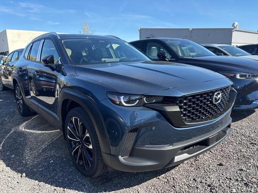 2025 Mazda CX-50 2.5 S Premium Plus Package
