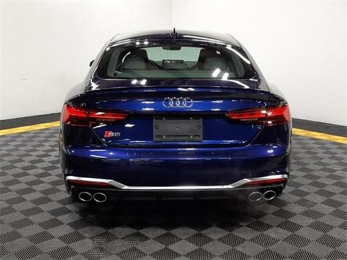 Photo 4 of 27 of 2021 Audi S5 3.0T Premium